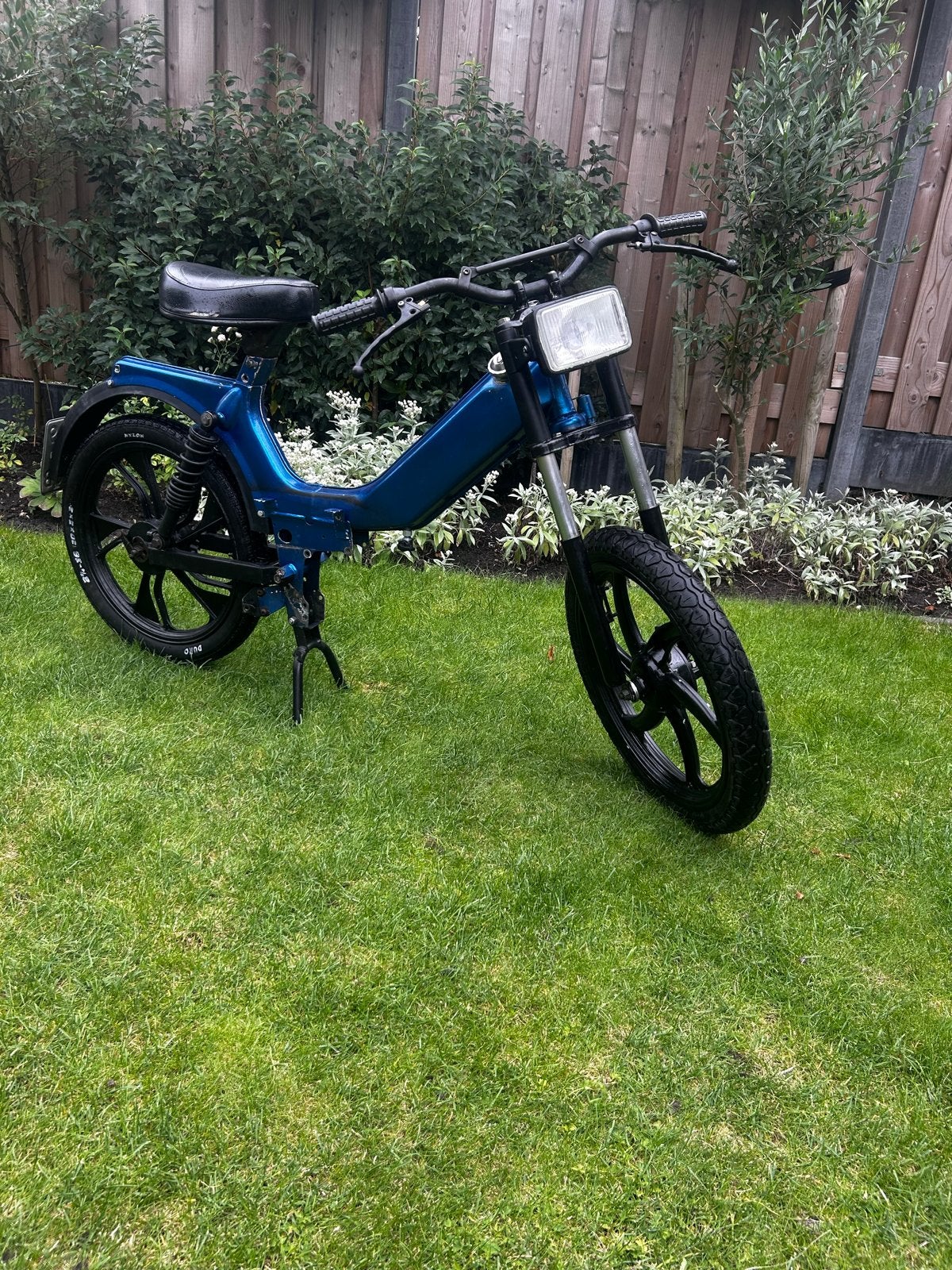 Tomos A35 Rolend Frame, Ophalen, Gebruikt