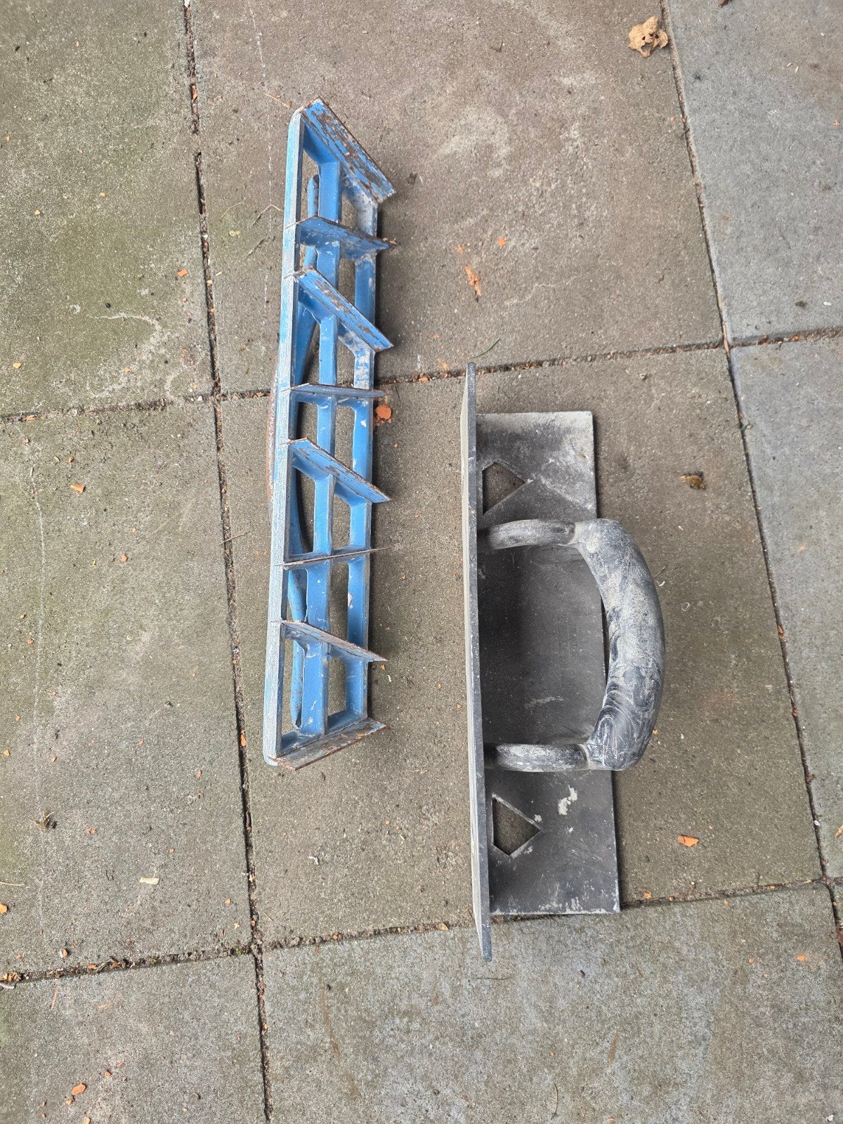 Stuc gereedschap, Doe-het-zelf en Verbouw, Gereedschap | Handgereedschap, Ophalen of Verzenden