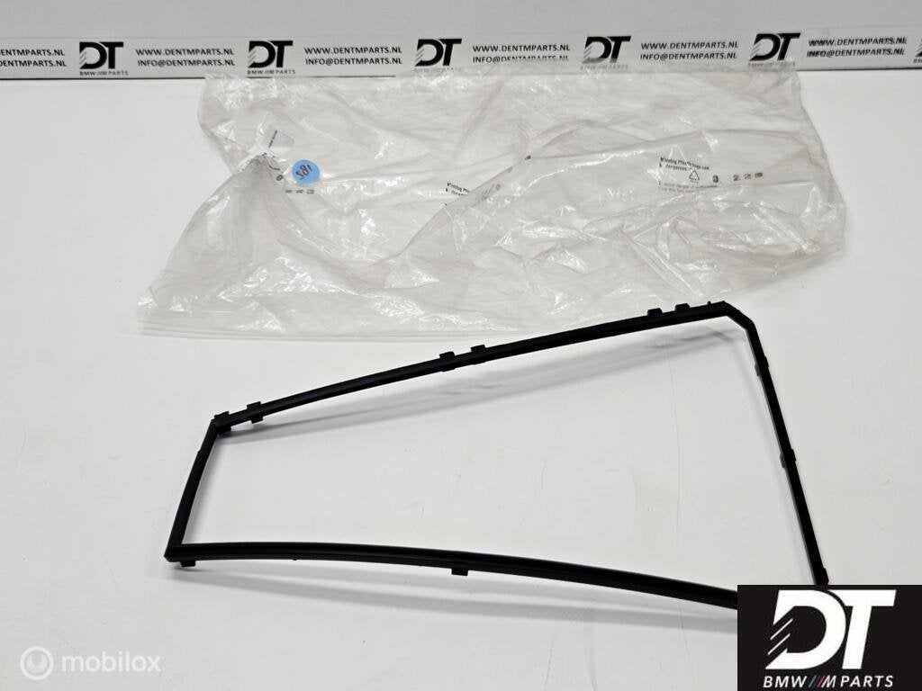 Raamrubber deur linksachter BMW E39 Touring 51348190649, Auto-onderdelen, Nieuw, Ophalen of Verzenden