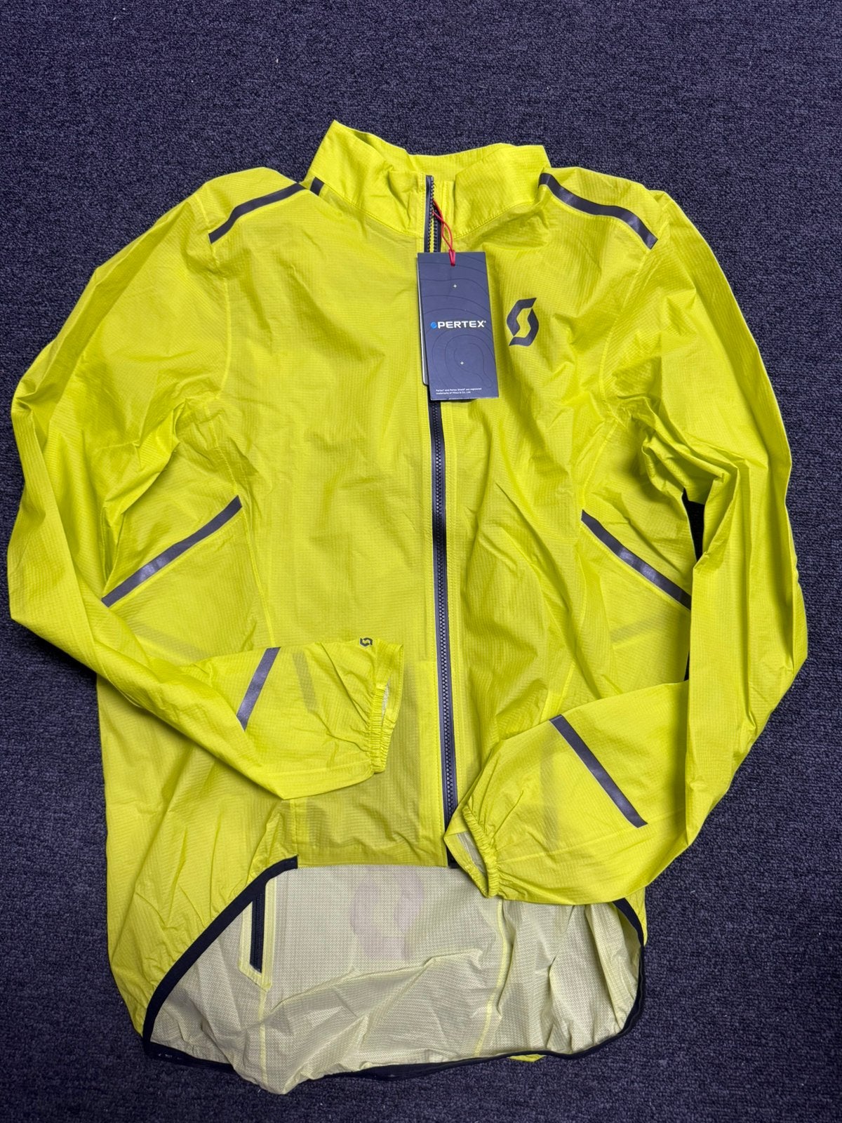 Scott rc jacket nieuw maat XL, N, Nieuw, Ophalen of Verzenden, J