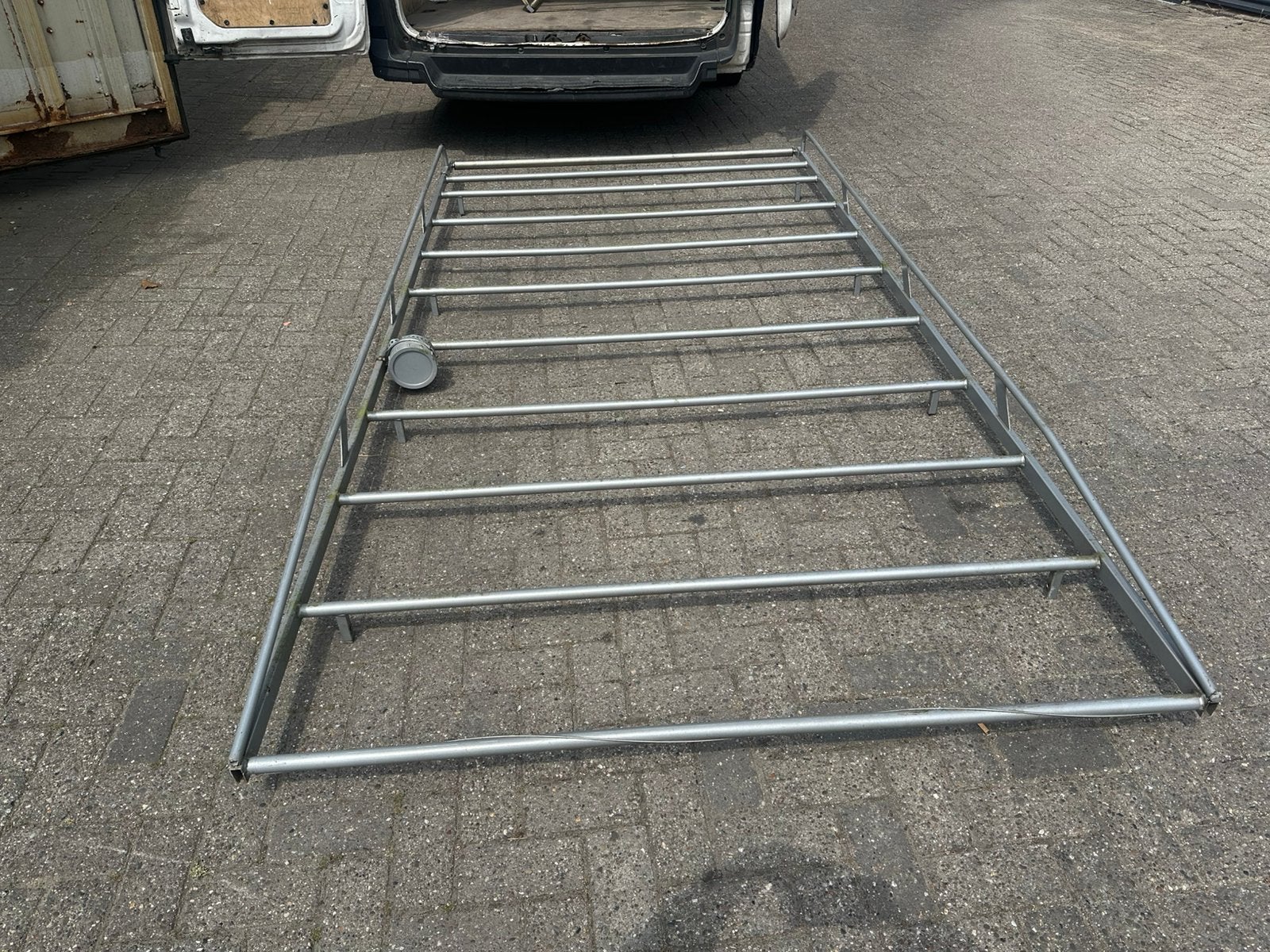 Renault traffic opel vivaro imperiaal, Auto diversen, Dakdragers, Ophalen of Verzenden, Zo goed als nieuw