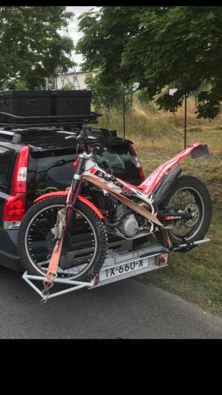 Nette Beta Trail 4 takt  op kenteken  €2700., Particulier