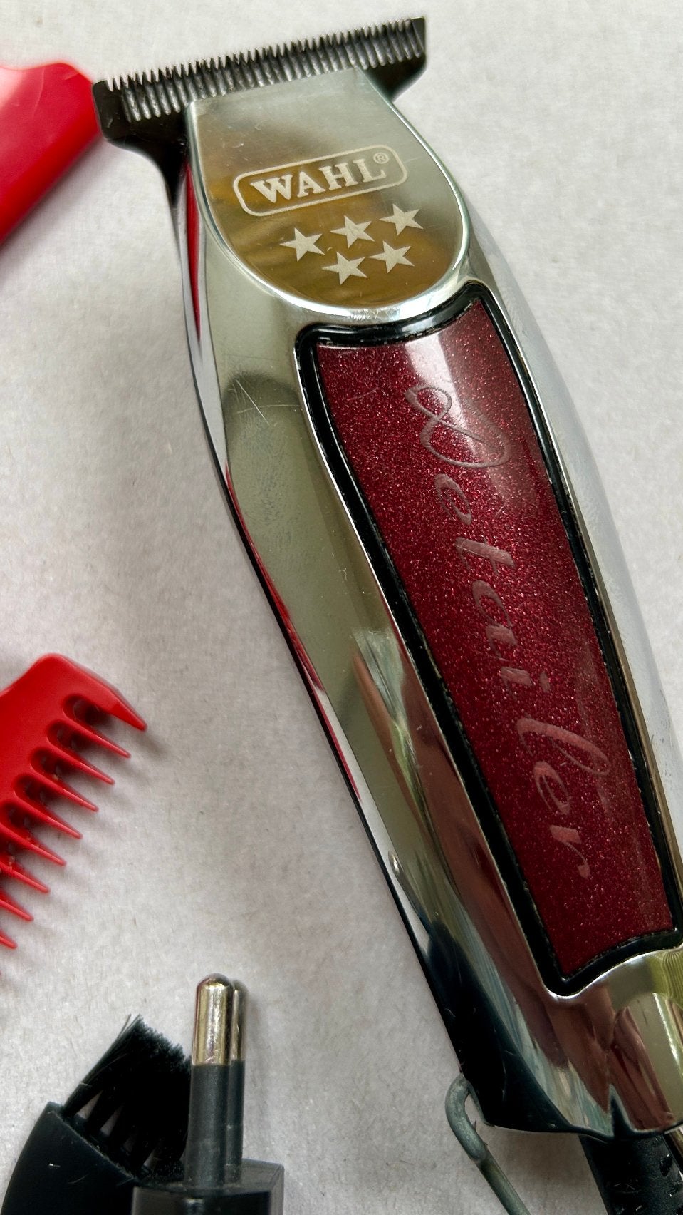 Wahl tondeuse, Ophalen, Zo goed als nieuw, Tondeuse