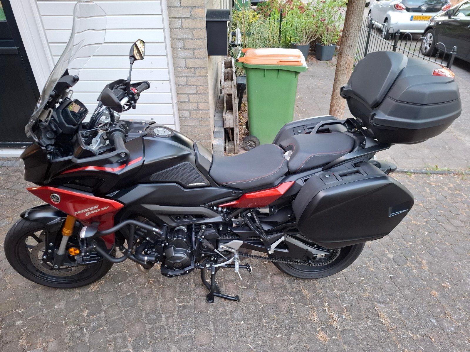 Yamaha Tracer 900 GT - Volledig uitgerust, Motorrijbewijs A, 3 cilinders, Particulier, Meer dan 35 kW