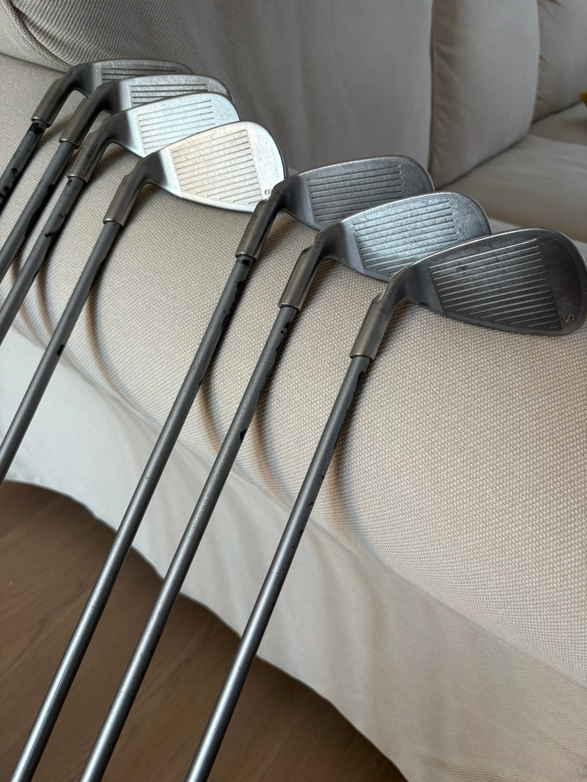 Foto 12 van Golfset Heren Ping