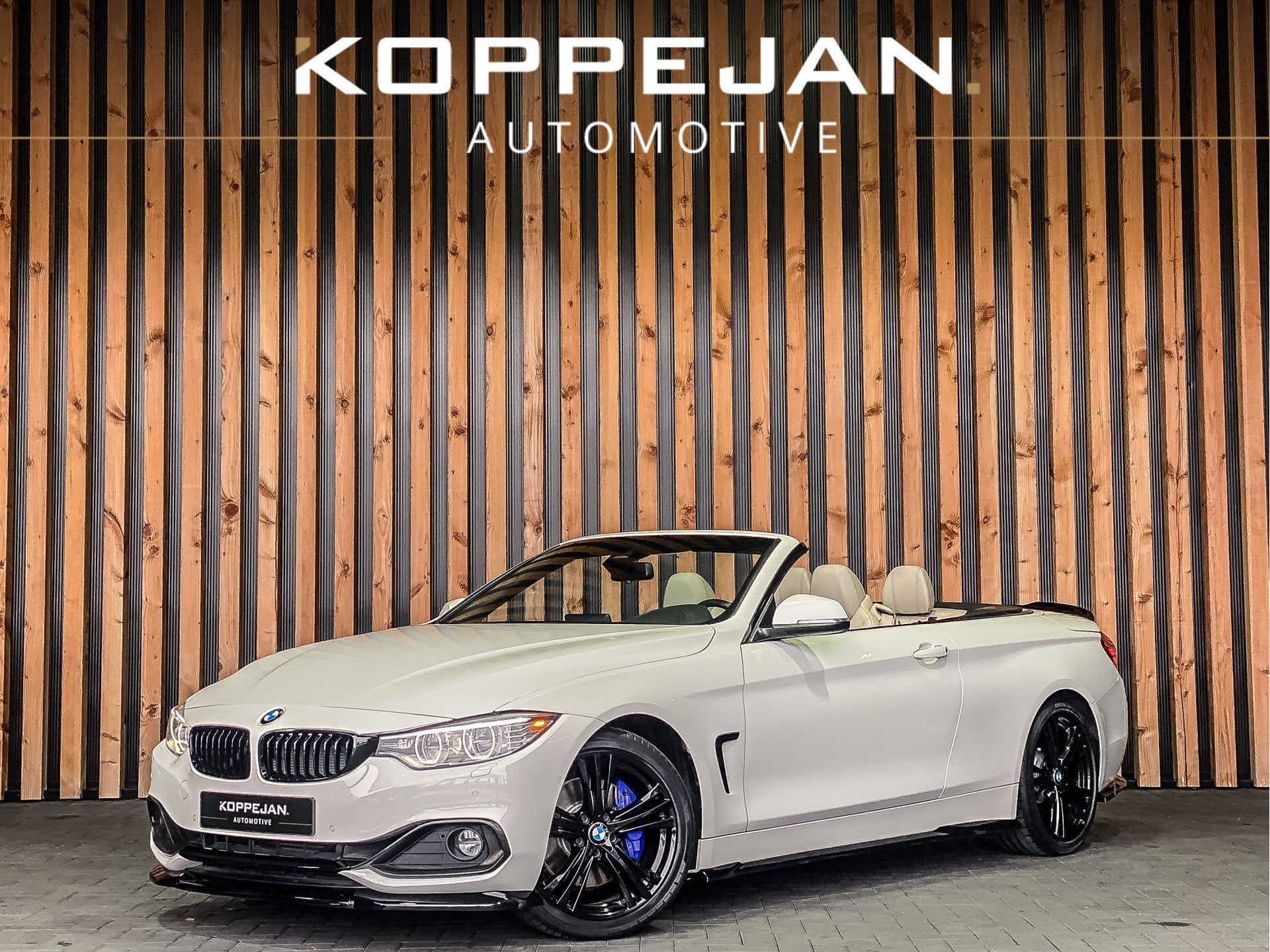 BMW 4 Serie Cabrio 435i High Executive 306PK Automaat | NEKV, Auto's, BMW, Achterwielaandrijving, Gebruikt, Euro 6, 4-Serie