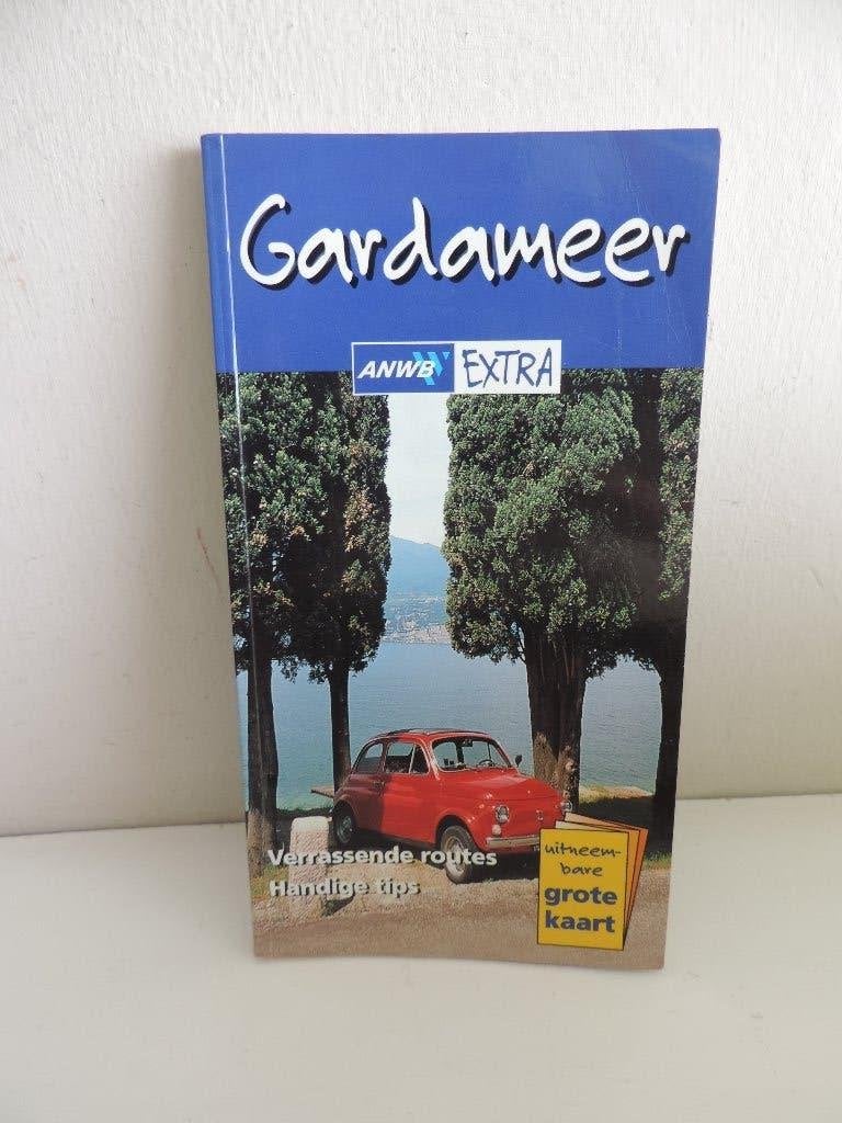 Gardameer, Europa, Ophalen of Verzenden, Reisgids of -boek, Gelezen