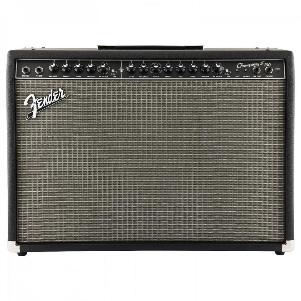 Fender Champion 100 gitaar versterker, Ophalen, Gebruikt, 100 watt of meer
