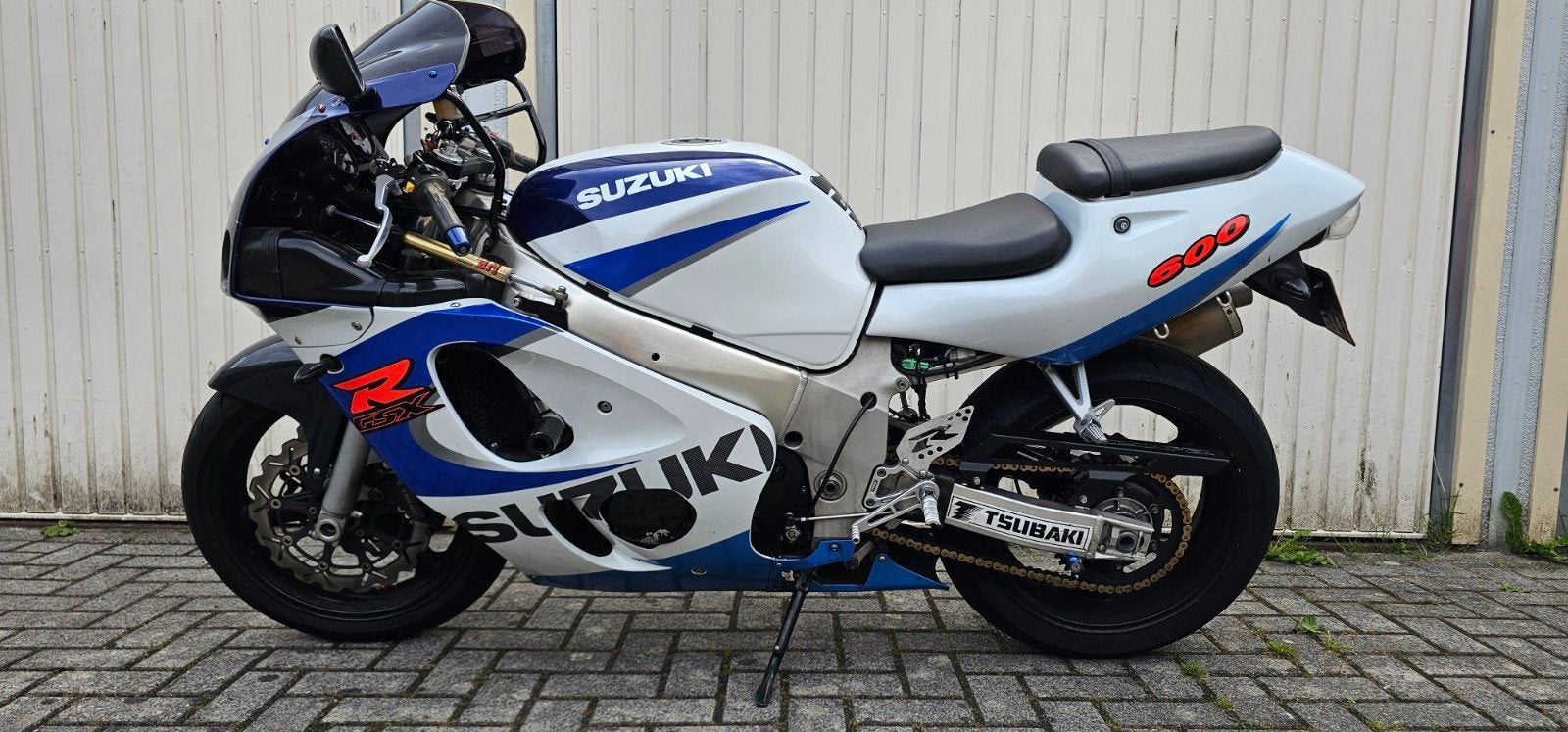 Suzuki gsxr 600 srad, Particulier, Super Sport