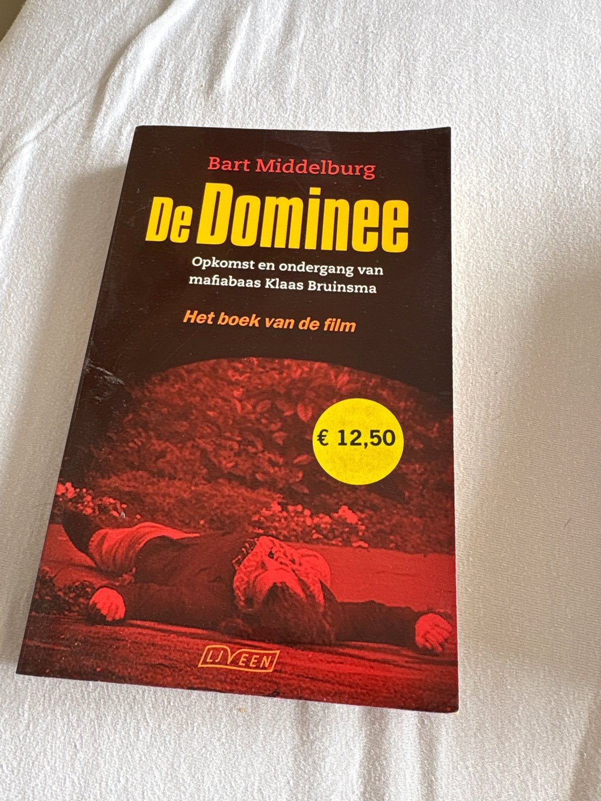 De Dominee: Opkomst en ondergang van Klaas Bruinsma, Ophalen of Verzenden, Gelezen, Nederland