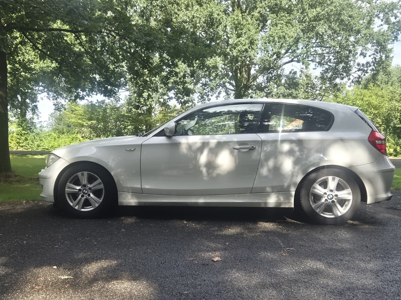 bmw 1 serie 2.0. 2010, Auto-onderdelen, Ophalen