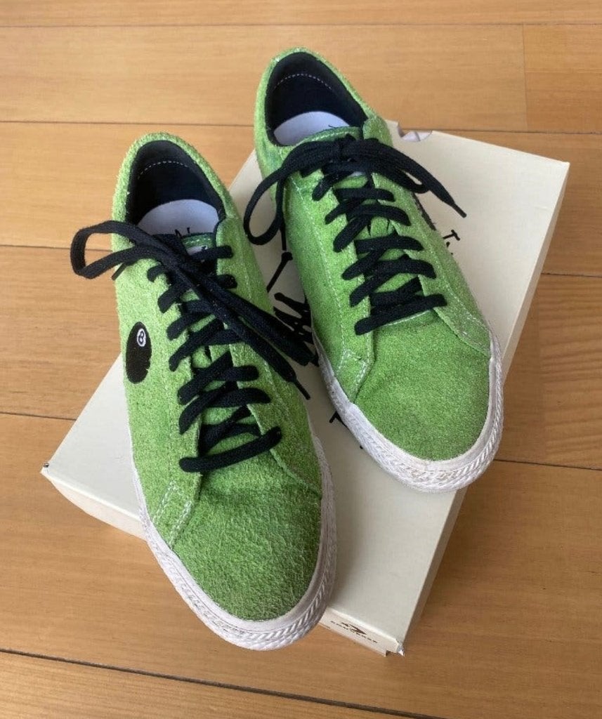 Converse Stüssy-All Star - limited edition - maat 44,5 - NIB, Overige kleuren, Nieuw, Ophalen of Verzenden, Sneakers of Gympen