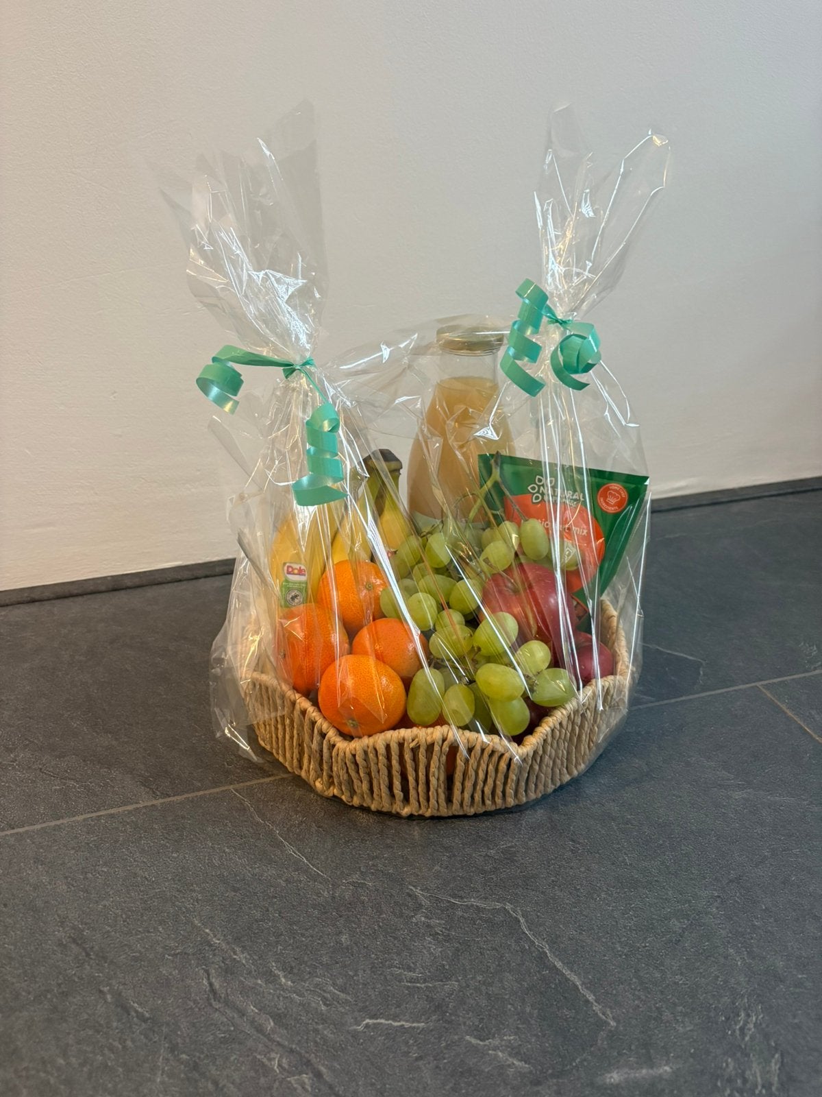 Verse fruitmand op bestelling – vanaf €20, Diensten en Vakmensen