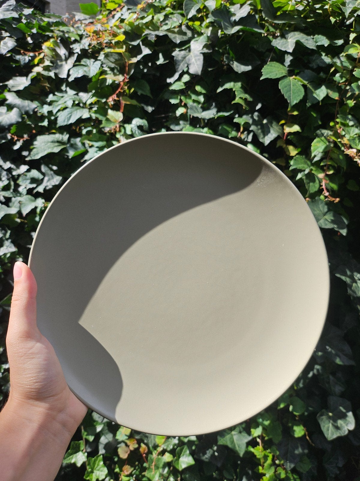 IKEA Servies Set Groen - Borden en Kommen, Ophalen, Gebruikt, Bord(en), Overige stijlen