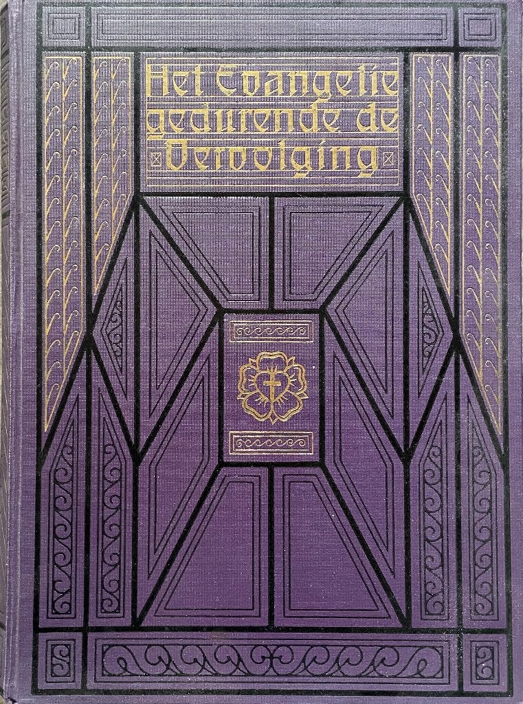Het Evangelie gedurende de vervolging, Gelezen, 15e en 16e eeuw, Ophalen of Verzenden, Bernard Rogge