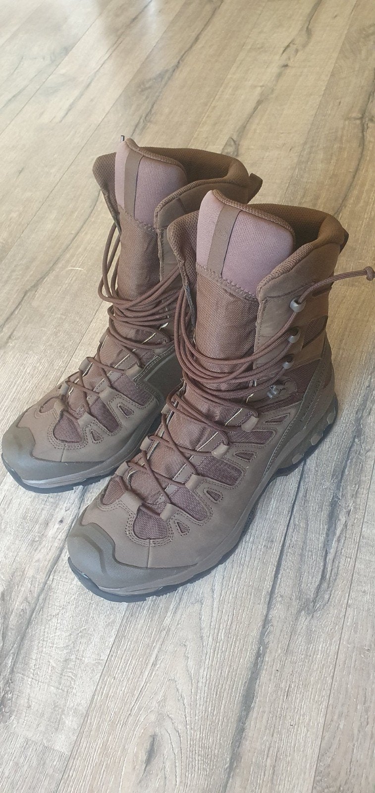 Salomon Quest Forces 4D GTX 47⅓, Ophalen of Verzenden, Nieuw, Schoenen