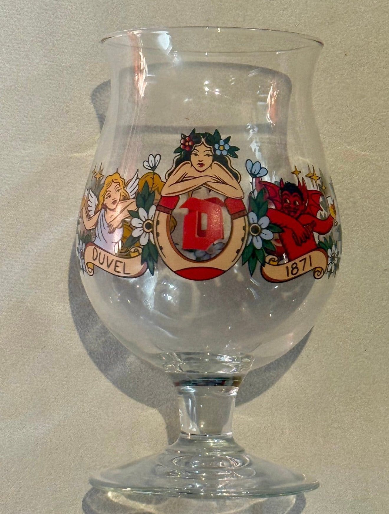 Duvel Collection - 'Morrison Schiffmacher' (2020), Verzamelen, Ophalen of Verzenden, Nieuw, Glas of Glazen, Duvel