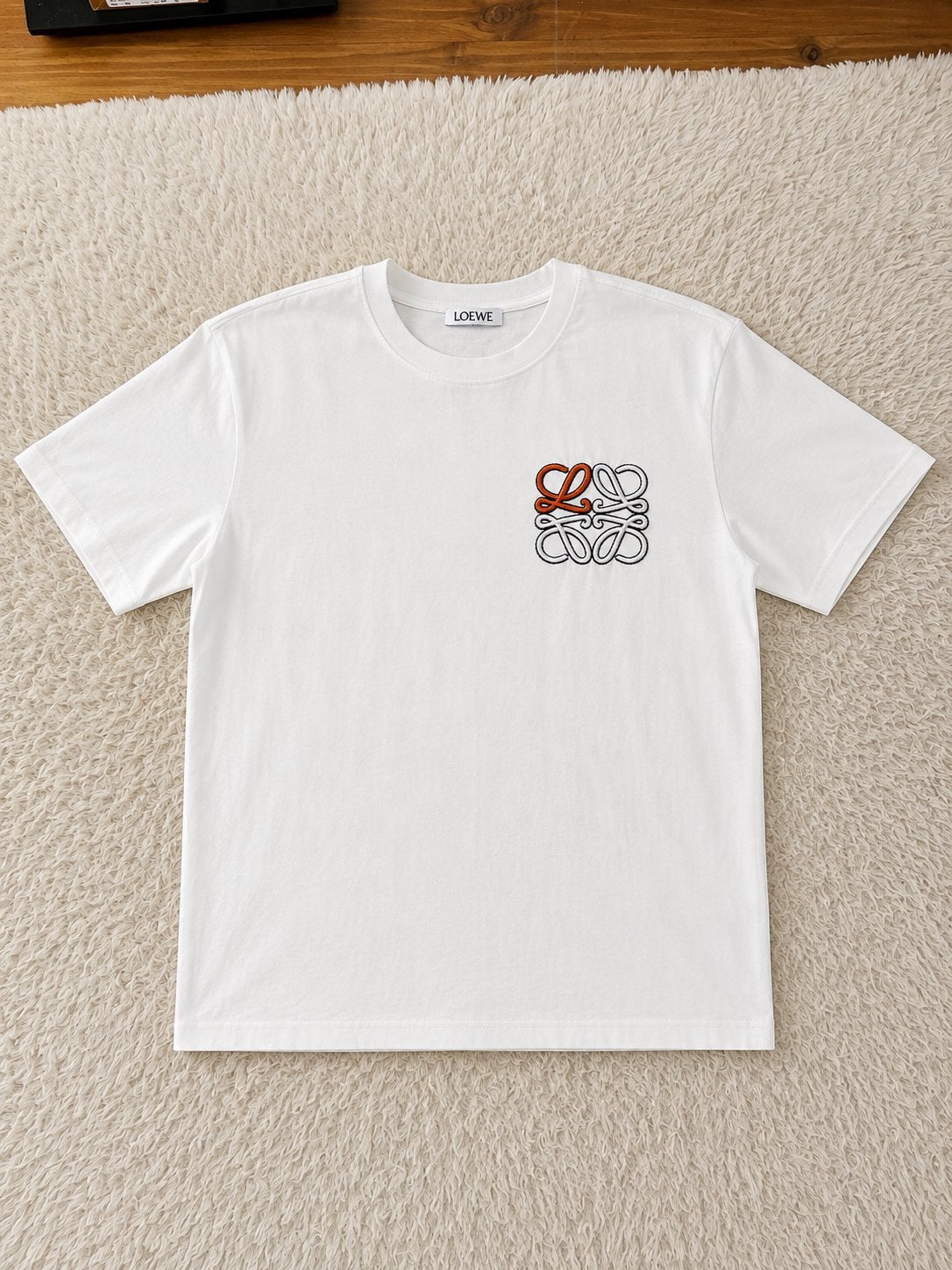 Loewe T-shirt splinternieuw maat M, Ophalen of Verzenden, Nieuw, Maat 48/50 (M), Wit