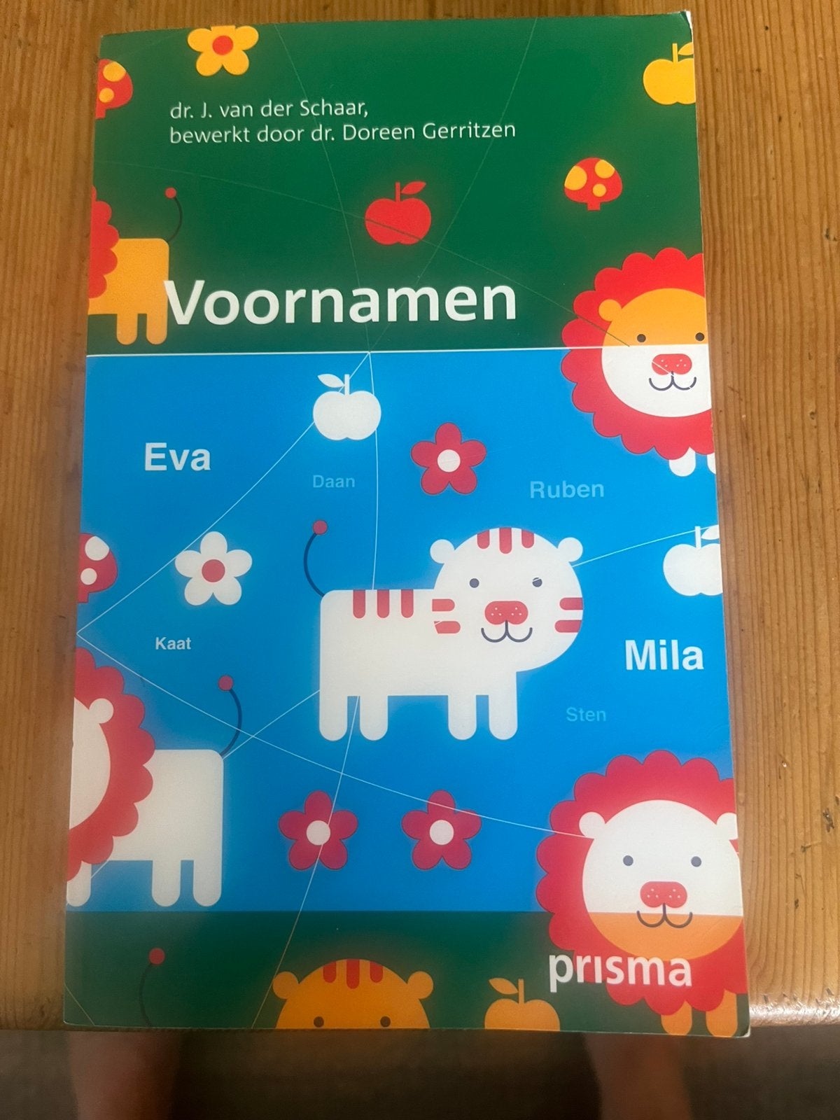 Voornamen, Ophalen of Verzenden, Zo goed als nieuw