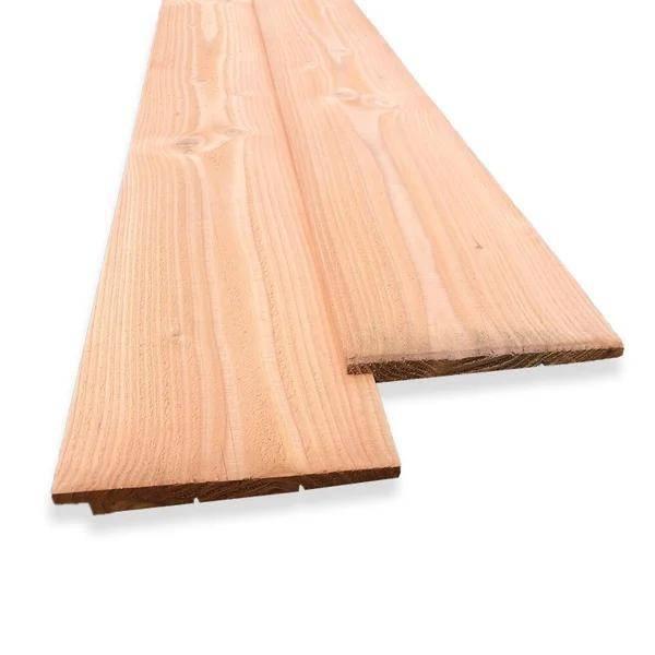 Douglas Zweeds rabat planken, fijnbezaagd, Doe-het-zelf en Verbouw, Hout en Planken, Ophalen, 25 tot 50 mm, Nieuw, Plank