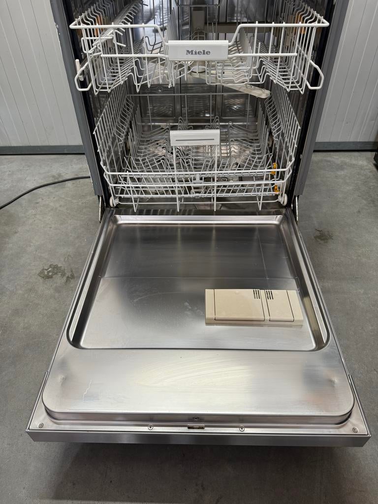 Miele Active SC Vaatwasser - Inbouw - Zo goed als nieuw, Bella, 60 cm of meer, Eco programma, Ophalen of Verzenden