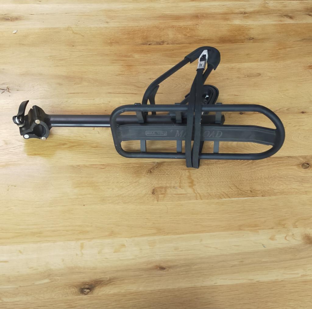 Bagagedrager voor racefiets, Minder dan 10 versnellingen, Ophalen, Overige merken, Nieuw