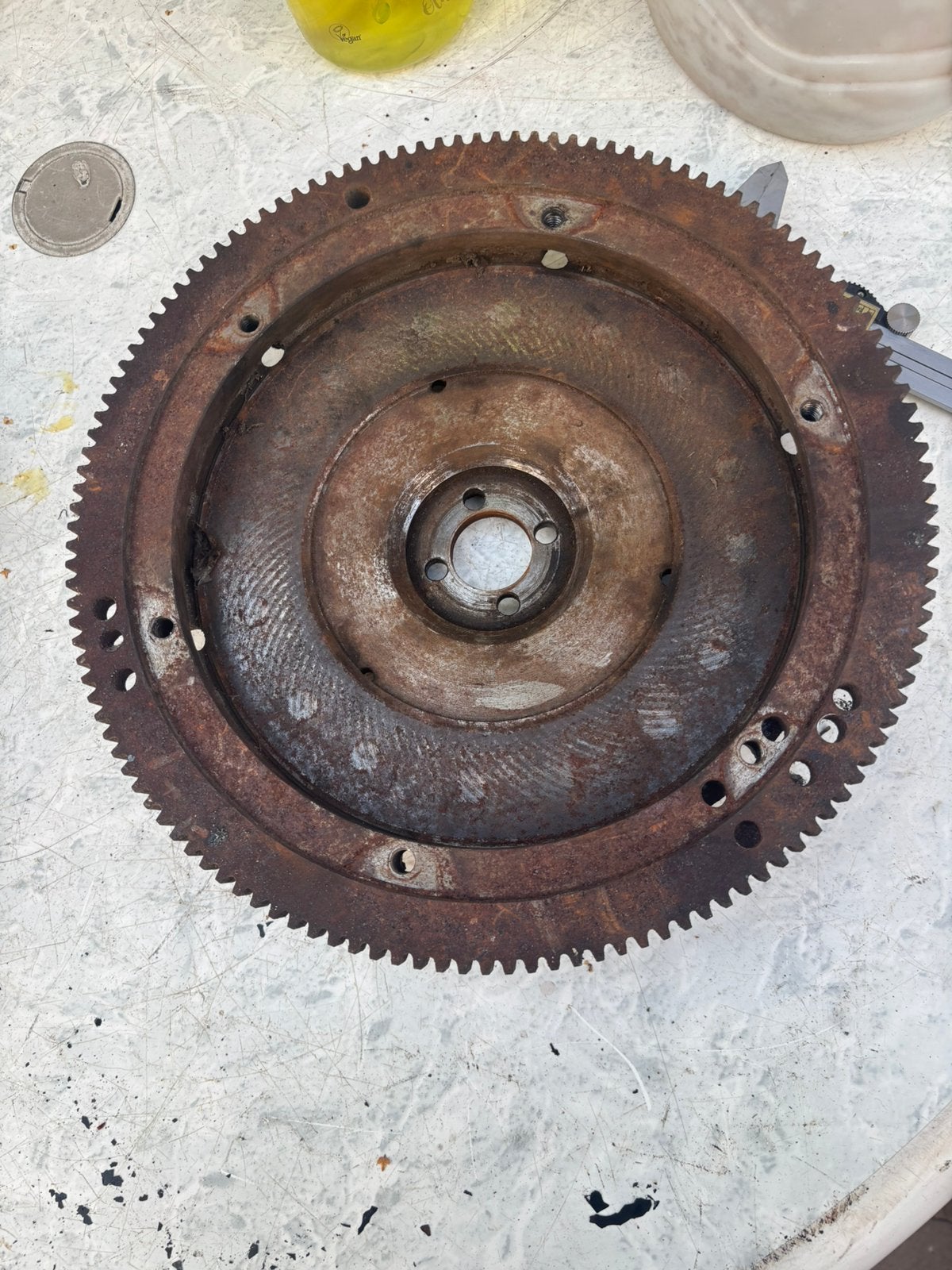 Auto vw onderdelen, Ophalen of Verzenden, Gebruikt, Oldtimer onderdelen