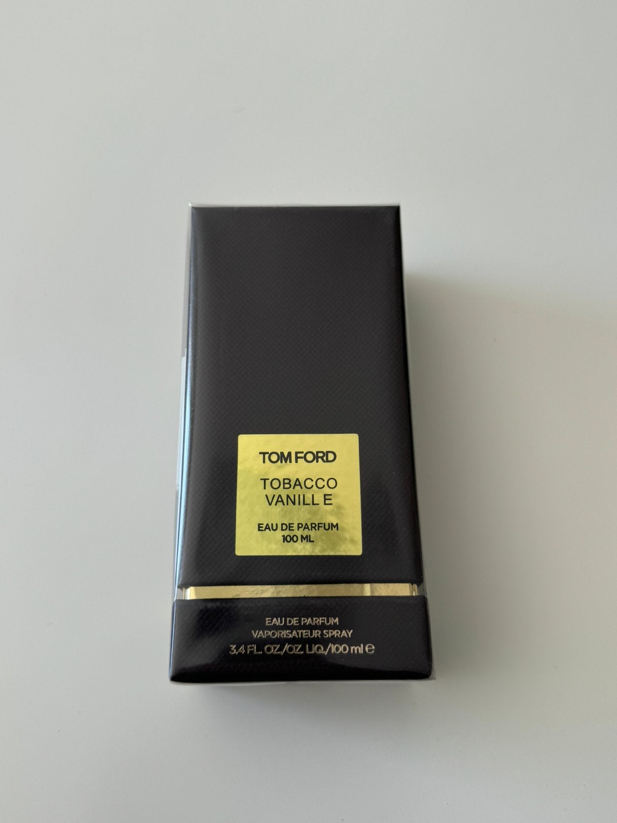 Tom Ford Tobacco Vanille – 100 ML  Eau de Parfum | 100 ML, Sieraden, Tassen en Uiterlijk, Uiterlijk | Parfum, Ophalen of Verzenden