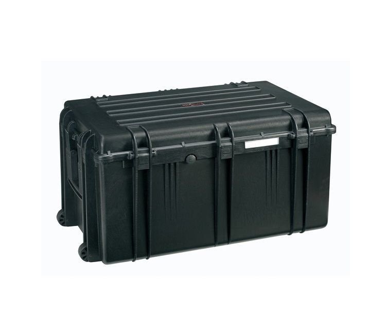 Flight Case / transport koffer op wielen B76,5xD48,5 x H41,5, Muziek en Instrumenten, Behuizingen en Koffers, Ophalen of Verzenden