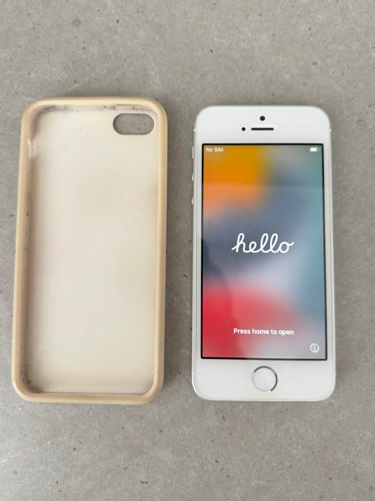 IPhone SE, Telecommunicatie, Mobiele telefoons | Apple iPhone, Ophalen of Verzenden, 64 GB