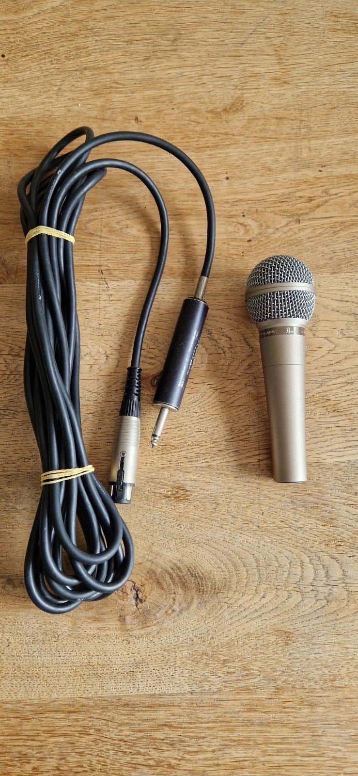 Pearl DM-7500, Ophalen of Verzenden, Gebruikt, Instrumentmicrofoon