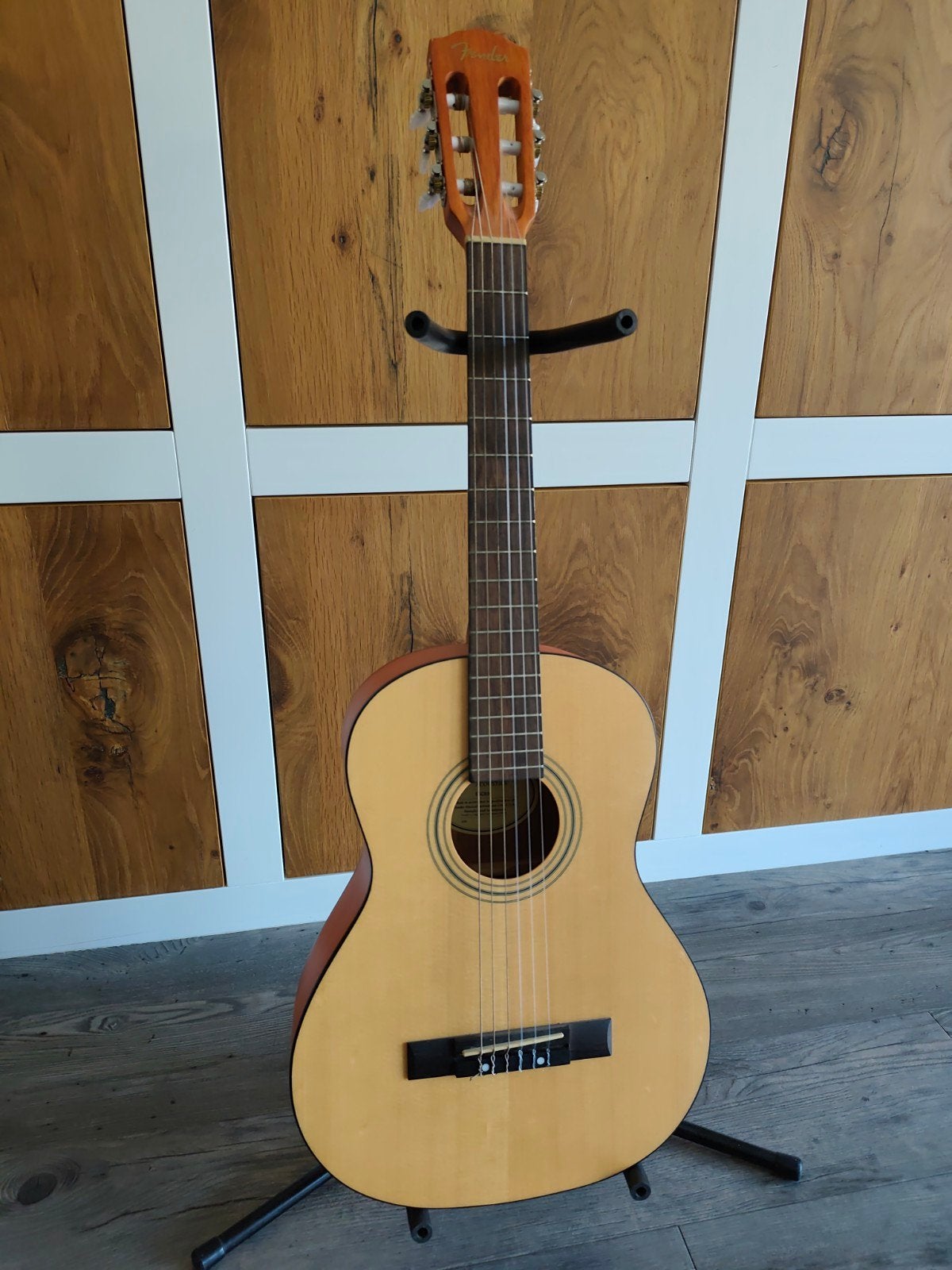 Fender ESC80 3/4 Klassieke Gitaar voor Kinderen - Nieuwstaat, Ophalen, Zo goed als nieuw, Klassieke of Spaanse gitaar