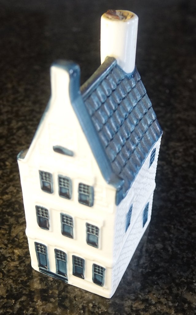 KLM huisje nummer 31 RYNBENDE, Ophalen of Verzenden, Zo goed als nieuw, 21 t/m 40