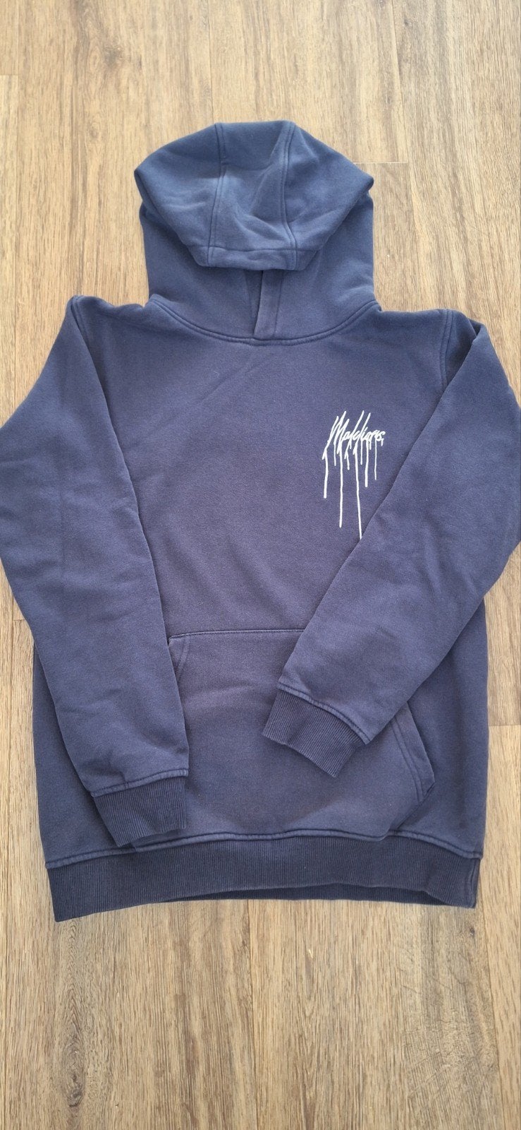 Malelions hoodie maat 164, Gebruikt, Malelions, Trui of Vest, Ophalen of Verzenden