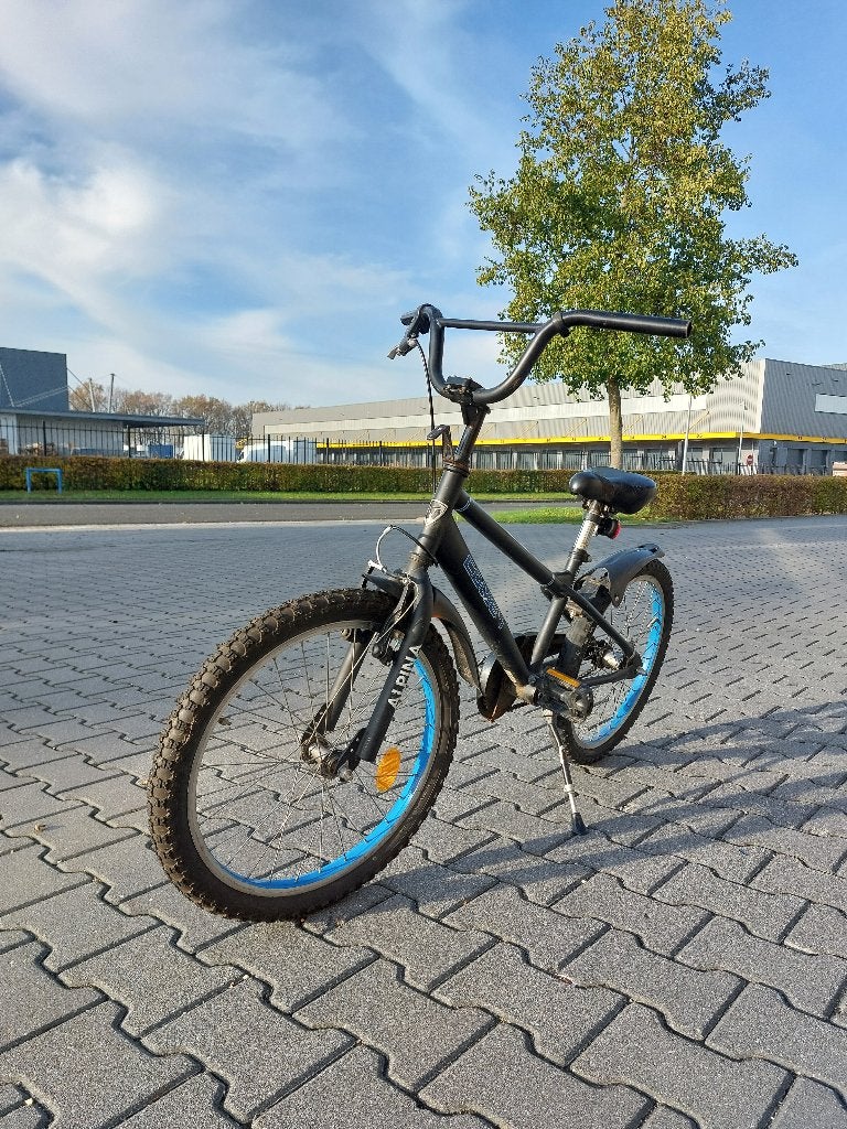 Conet Alpina kinder Crossfiets 20 inch - Opknapper, Fietsen en Brommers, Fietsen | Jongens, Ophalen, Terugtraprem, Gebruikt, Conet Alpina