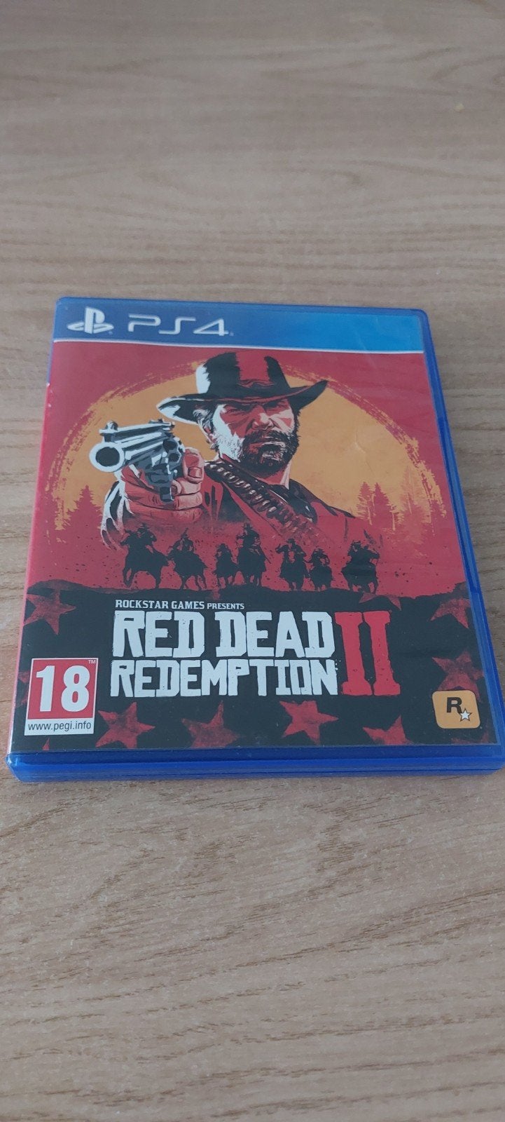 Red Dead Redemption 2 - PS4 - Goed onderhouden, Spelcomputers en Games, Vanaf 18 jaar, 1 speler, Zo goed als nieuw, Ophalen