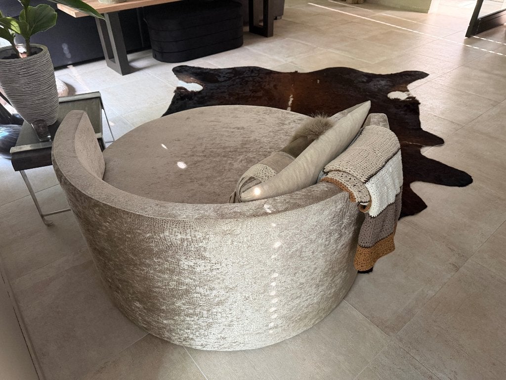 Daybed Keijser en Co, Ophalen, 100 tot 125 cm, Zo goed als nieuw, 100 tot 125 cm