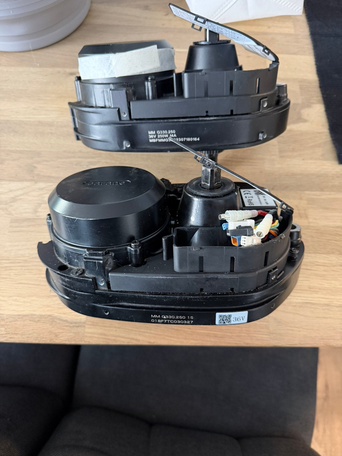 Nieuwe bafang m400 middenmotoren 36v 250w 14a, Fietsen en Brommers, Fietsonderdelen, Elektrische fiets, Nieuw, Ophalen of Verzenden