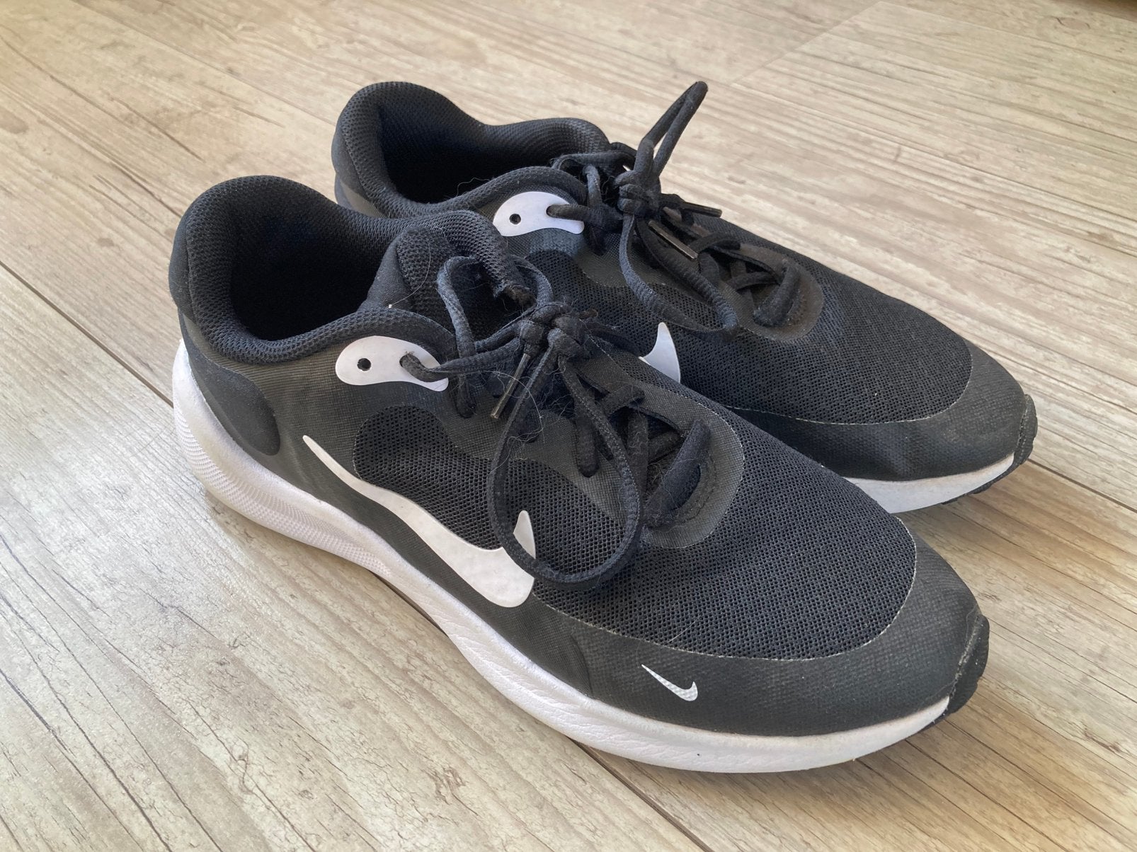 Nike schoenen maat 40, Ophalen, Zo goed als nieuw, Hardlopen, Hardloopschoenen