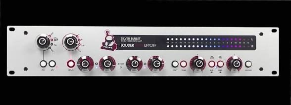 Silver Bullet - drBill's Stereo Tone-Amp️, Ophalen of Verzenden, Zo goed als nieuw