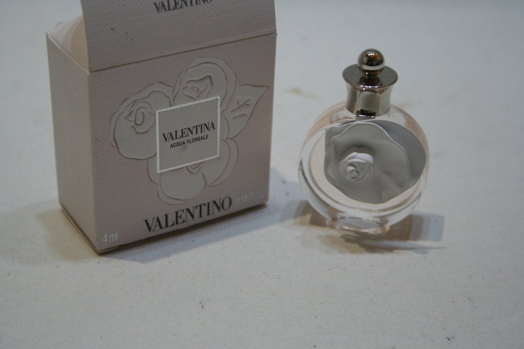 Valentino Valentina Acqua Florale 4 ml EdT Nieuw & OVP, Verzenden, Nieuw, Miniatuur, Gevuld