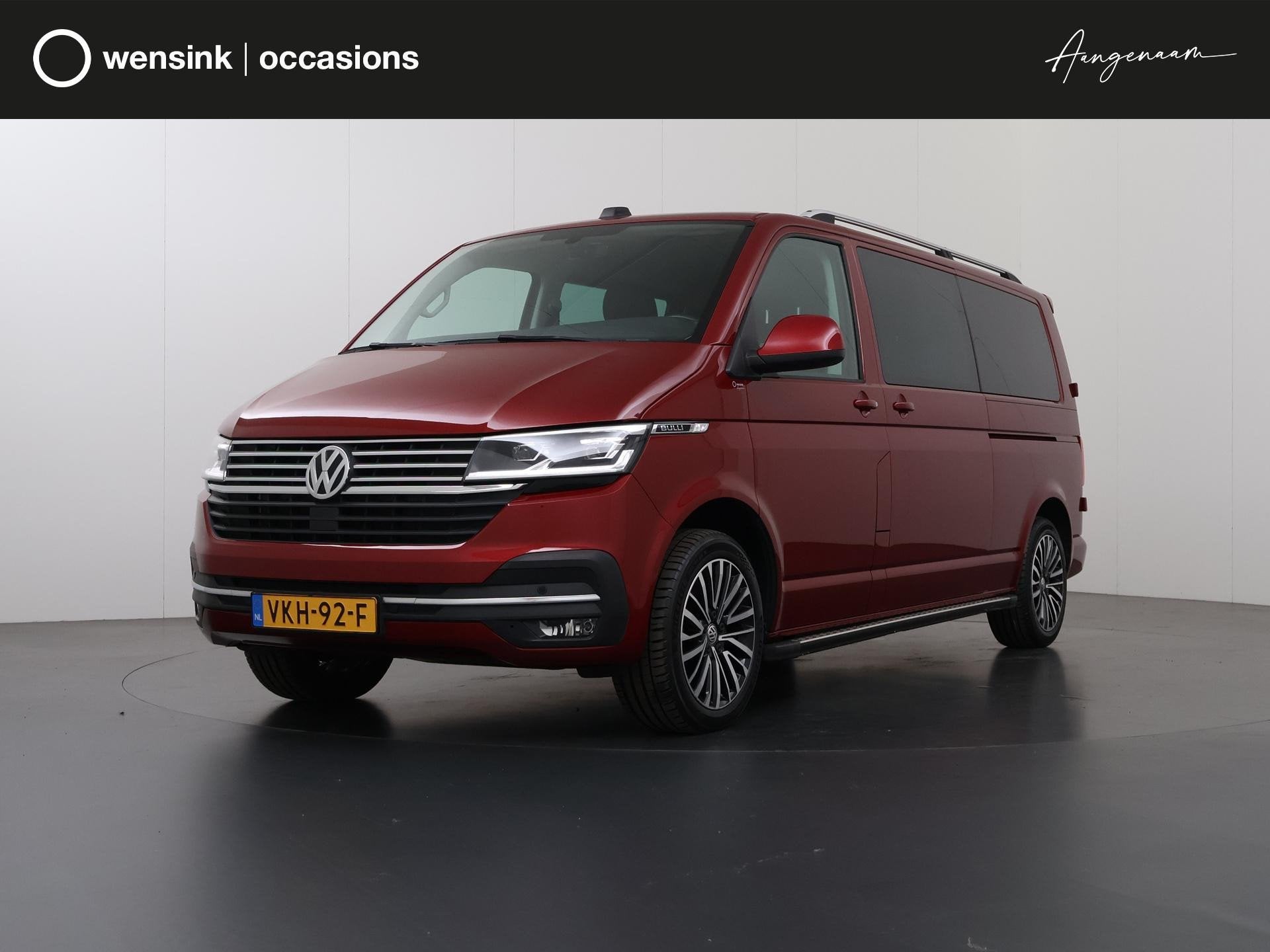 Volkswagen Transporter 2.0 TDI AUT L2H1 Dubbele Cabine Bulli, Gebruikt, 4 cilinders, Volkswagen, 2500 kg