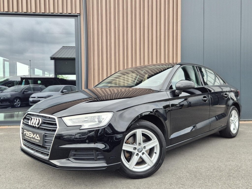 Audi A3 Limousine 1.4 TFSI CoD Design Pro Line Plus | Automa, Automatische klimaatregeling, Stof, Gebruikt, 4 cilinders