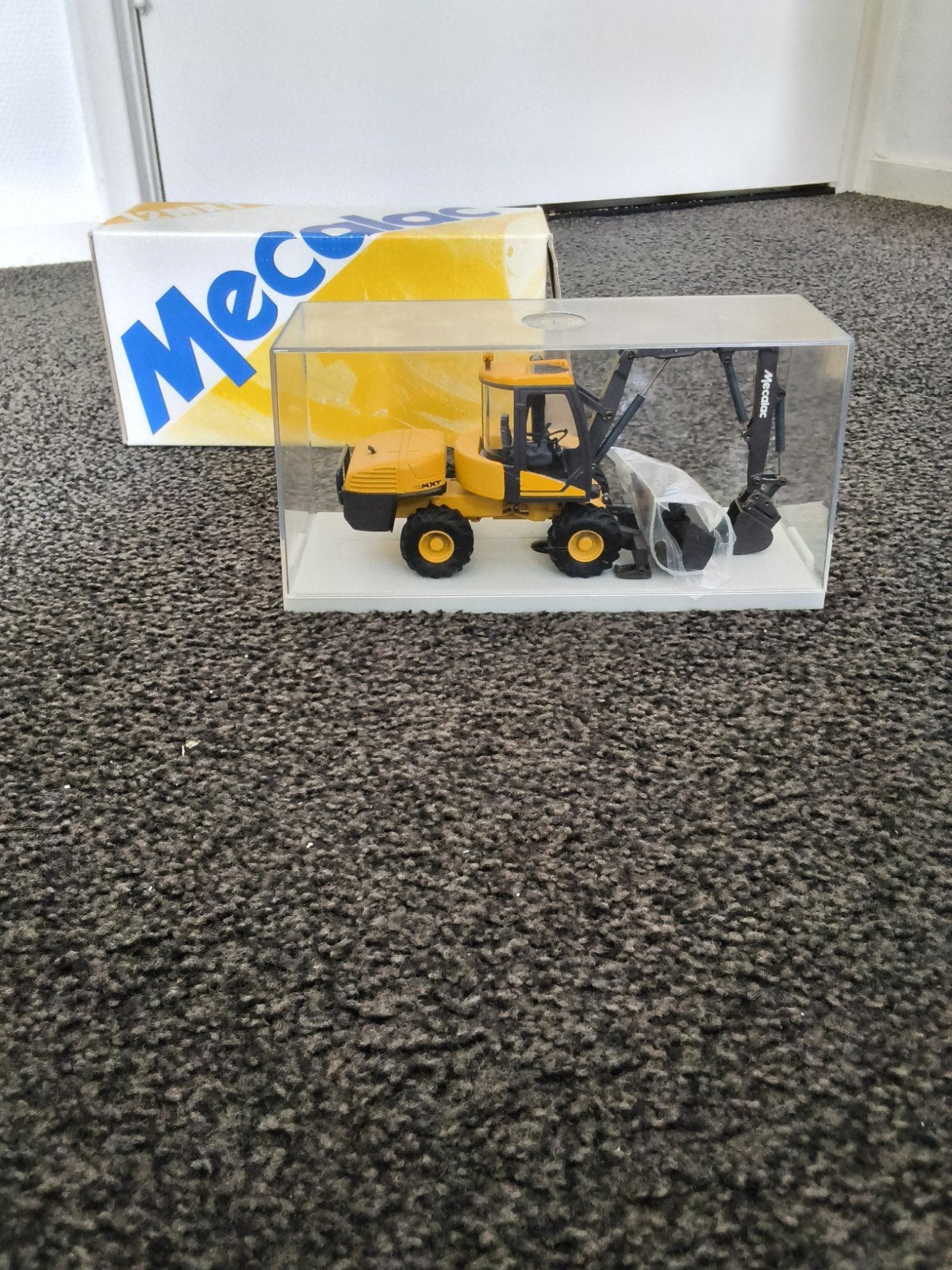 mecalac 12 mxt te koop, Ophalen, Zo goed als nieuw, 1:32 tot 1:50, Overige merken