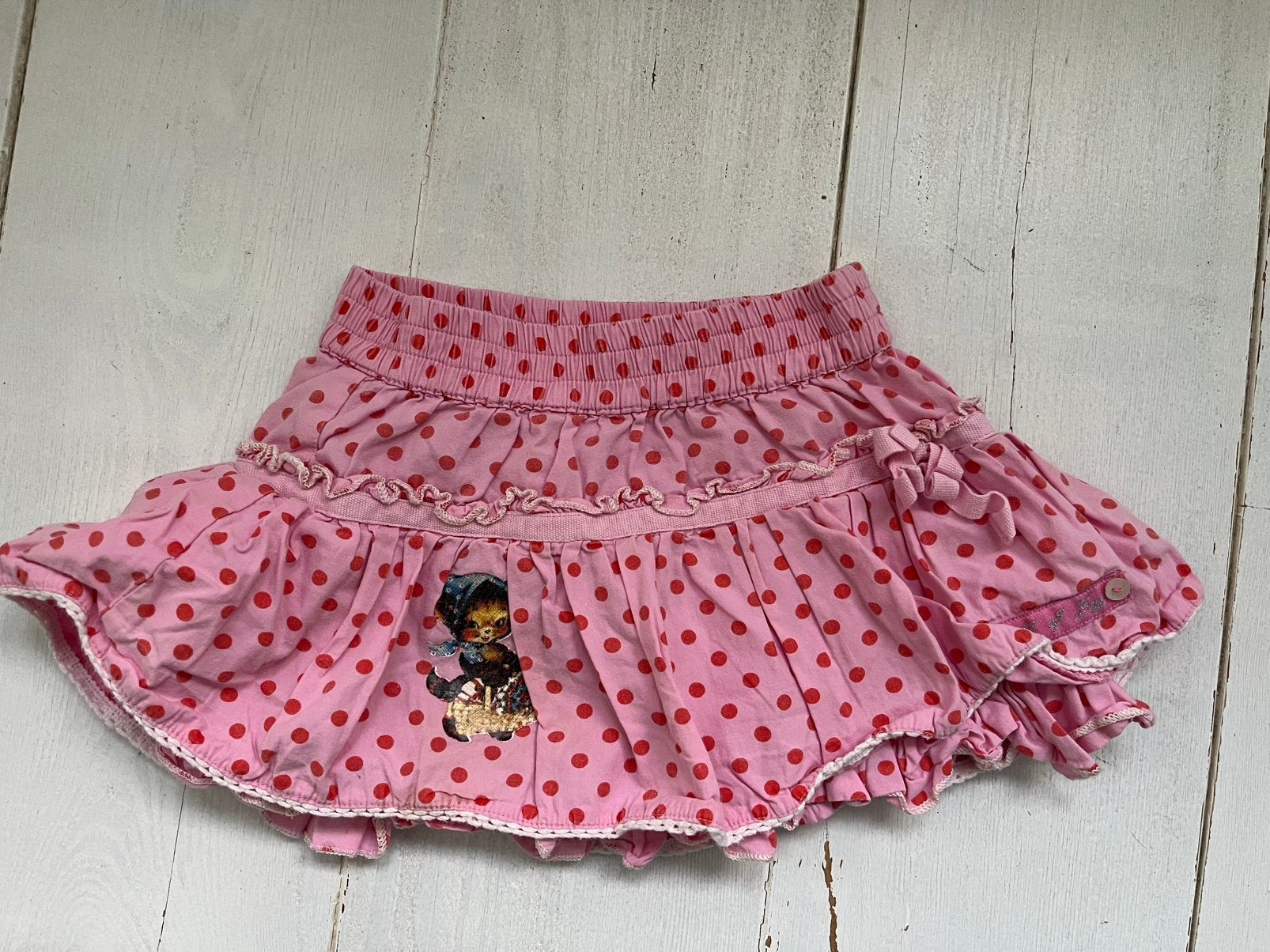 Mim-Pi rokje. Mim api rokje. Zomer. Baby. Maat 80., Ophalen of Verzenden, Zo goed als nieuw, Meisje, Jurkje of Rokje