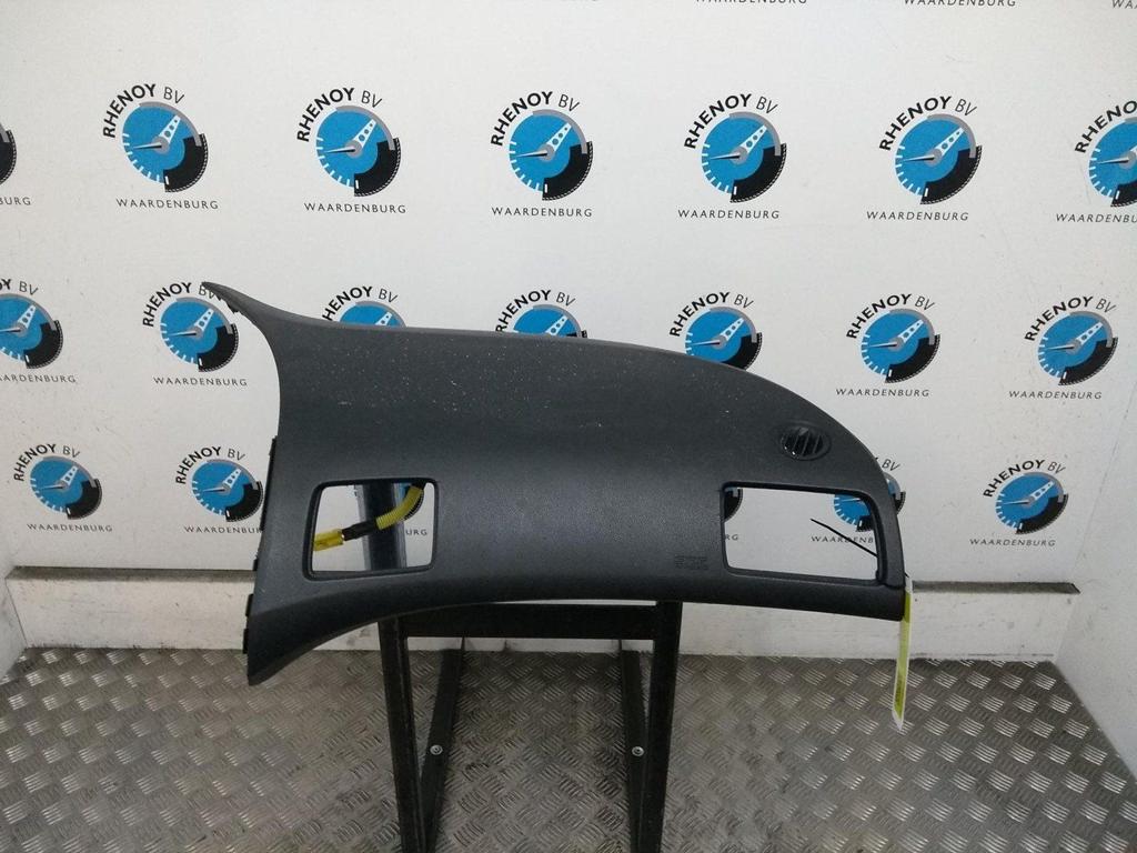 HONDA CIVIC HYBRID CIVIC 4DR HYBRID AIRBAG SET 2009, Auto-onderdelen, Ophalen of Verzenden, Gebruikt, Stiba lid