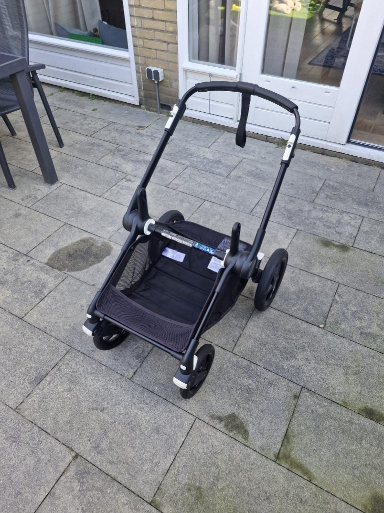 Bugaboo kinderwagen, Kinderen en Baby's, Kinderwagens en Combinaties, Ophalen, Gebruikt, Verstelbare duwstang, Bugaboo