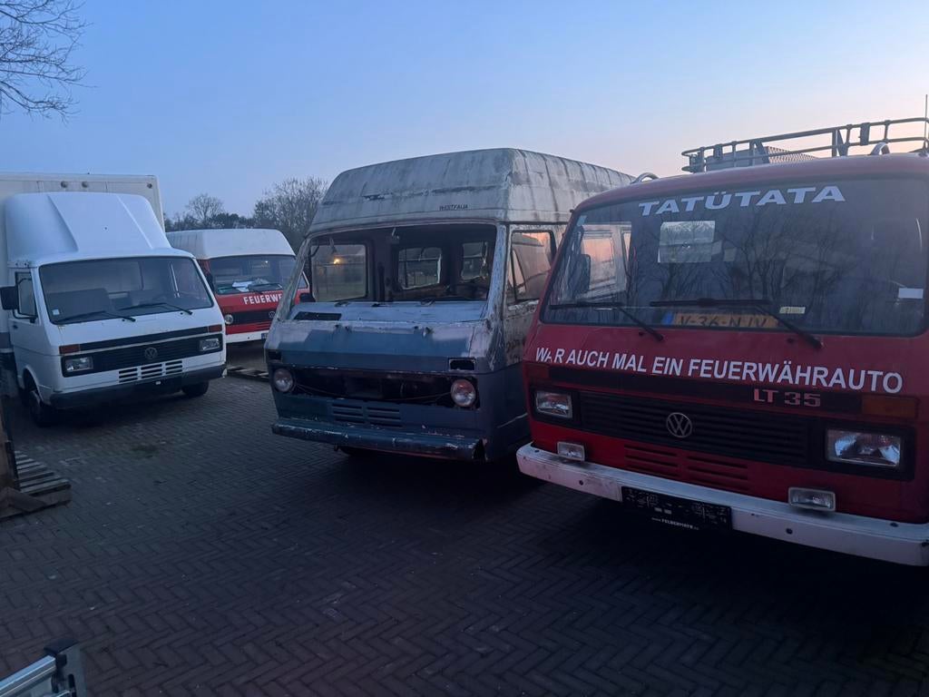 Diverse onderdelen Volkswagen lt 1, Auto-onderdelen, Ophalen of Verzenden