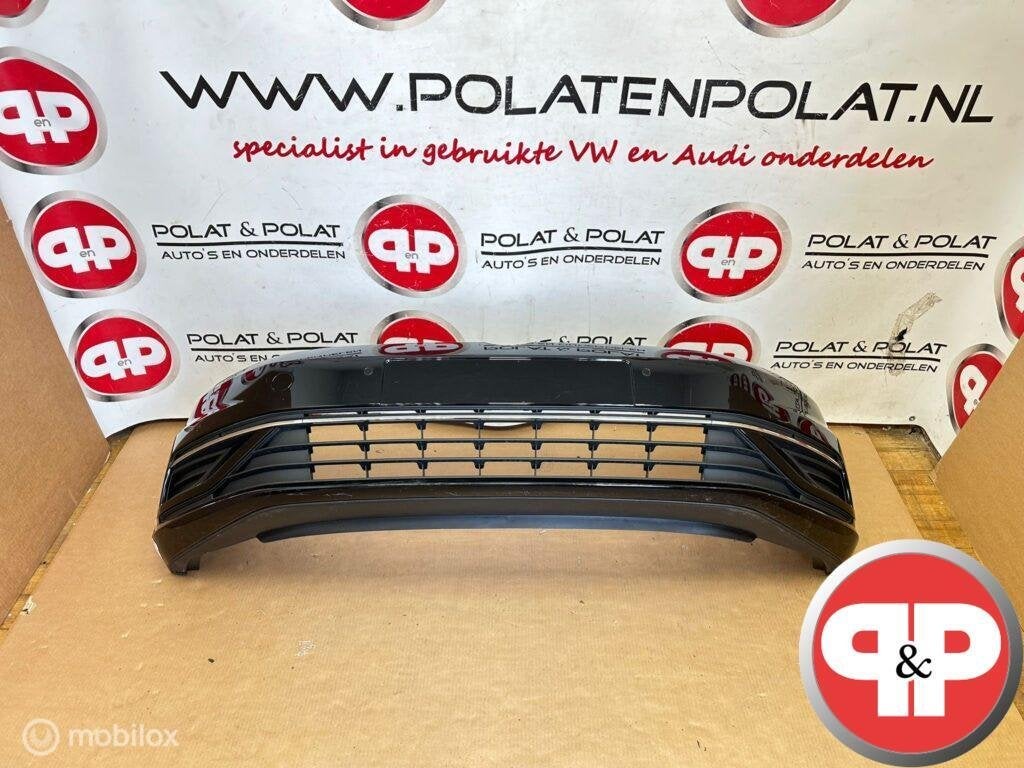 VW Golf 7 facelift voorbumper LC9X, Auto-onderdelen, Carrosserie en Plaatwerk