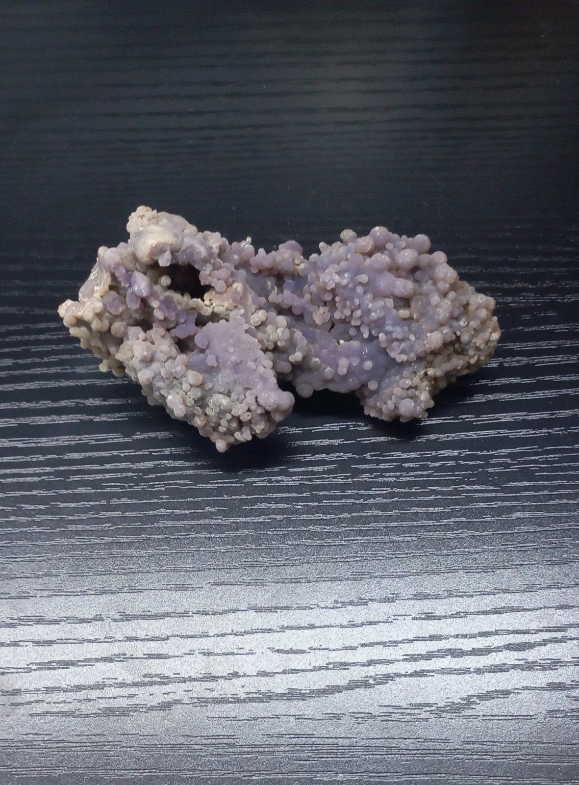Druifagaat, Ophalen of Verzenden, Mineraal